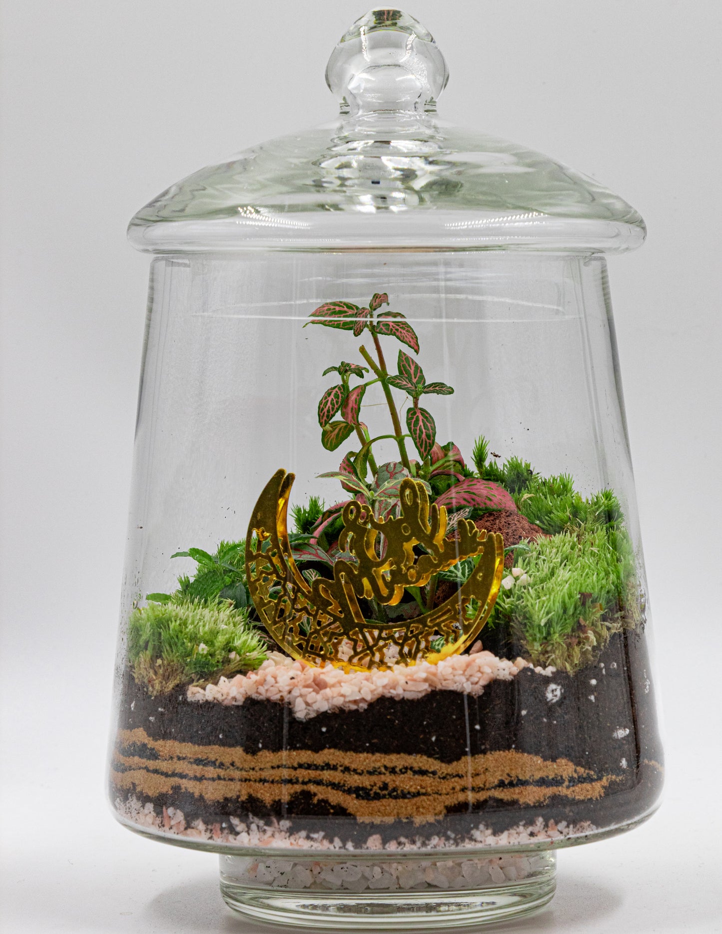 RAMADAN THEME TERRARIUM