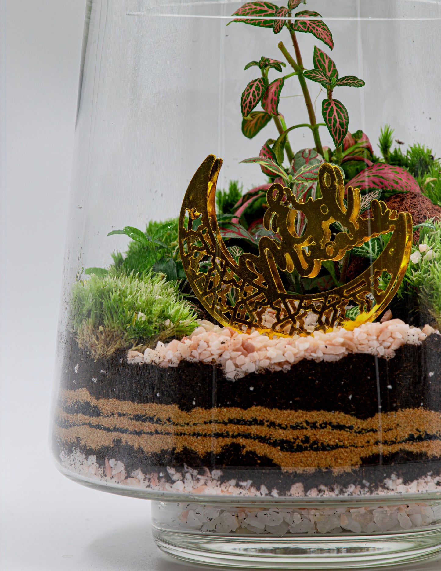 RAMADAN THEME TERRARIUM