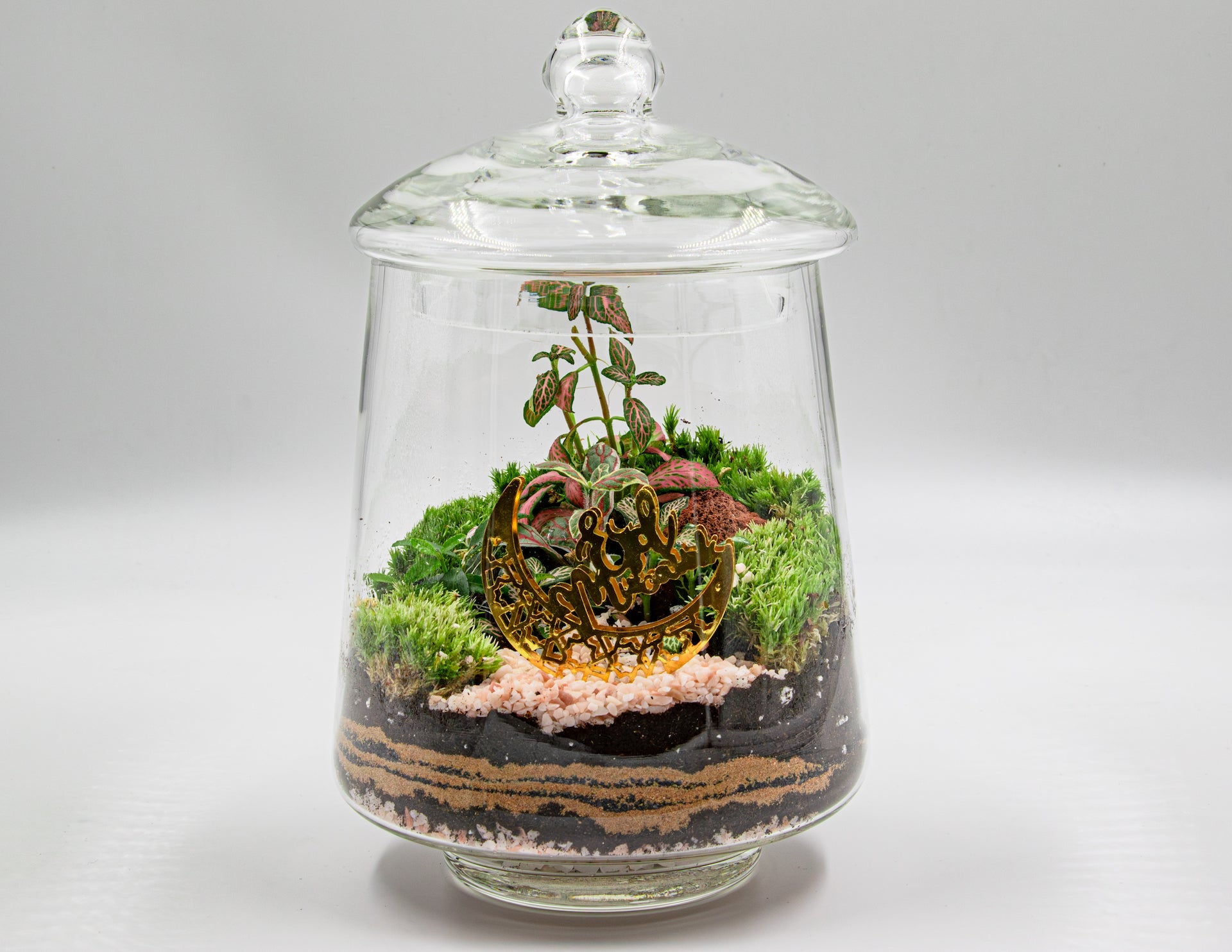 RAMADAN THEME TERRARIUM - TERRASCAPE I Online Terrarium Shop in DUBAI