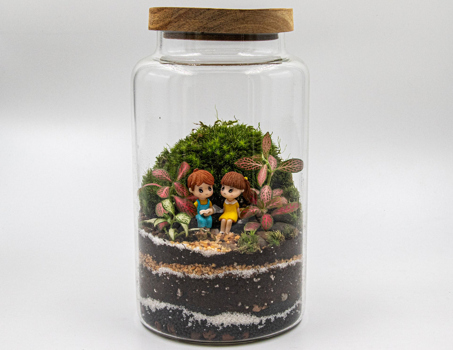 FAIRY GARDEN - TERRASCAPE I Online Terrarium Shop in DUBAI